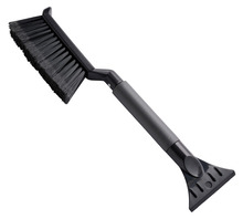 Isskrapa m/borste 52 cm Autozone